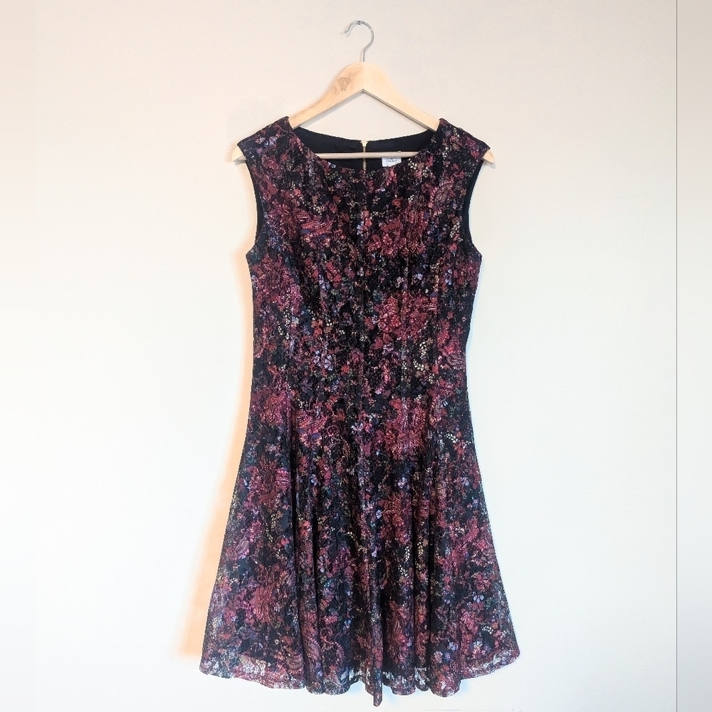 Colorful Dressbarn Dress